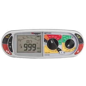 Megger MFT1721 Multifunction Tester