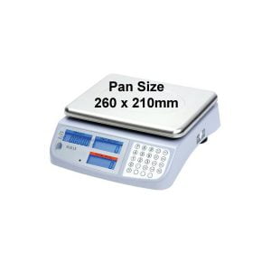 Scales Calibration (50Kg - 300Kg)