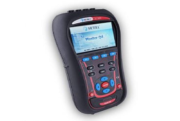 Metrel MI2885 Master Q4 Power Analyser