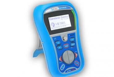 Metrel MI3125 BT1 Eurotest Combo Multifunction Tester
