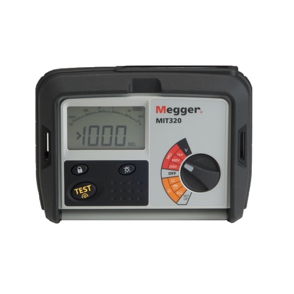 Megger MIT320 Insulation Tester