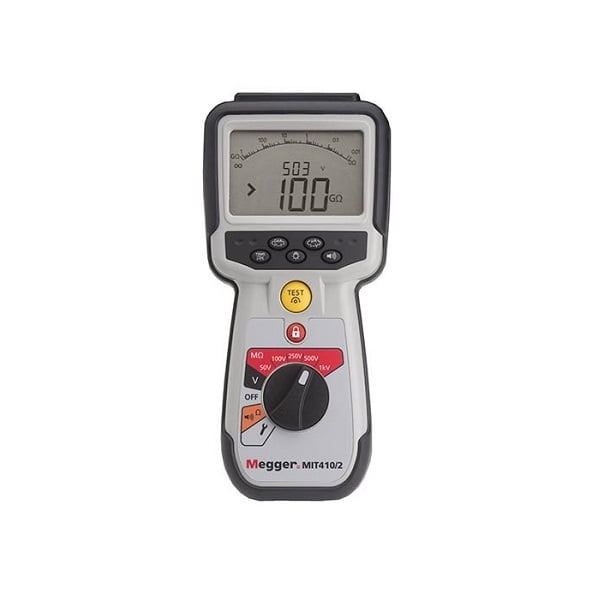 Megger MIT417 Insulation Tester