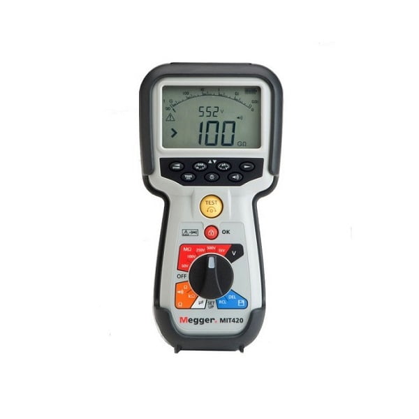 Megger MIT420 Insulation Tester