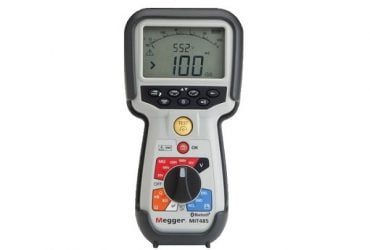 Megger MIT485 Telecoms Insulation Tester with Bluetooth