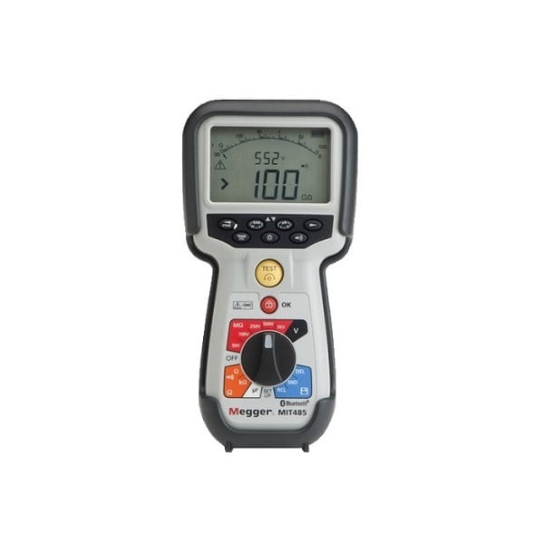 Megger MIT481 Telecoms Insulation Tester