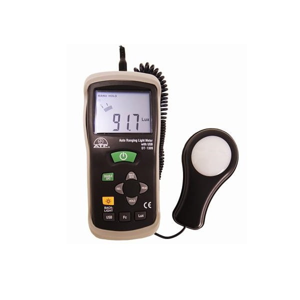 Lux Meter Calibration Meters 2 U