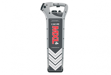 CScope MXL4DBG Data Logging  Precision Multi Frequency Locator with GPS