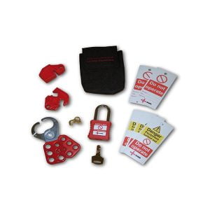 NICEIC Domestic Lockout Kit