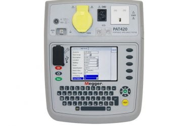 Megger PAT420 PAT Tester