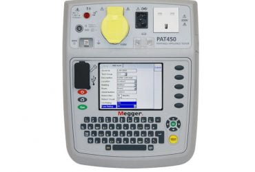 Megger PAT450 PAT Tester