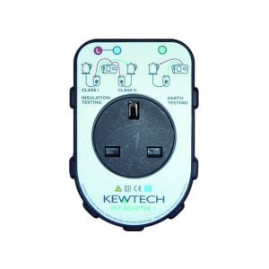 Kewtech PATADAPTER PAT Testing Accessory