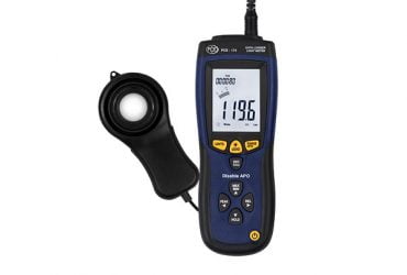 PCE174 Light Meter (with Data Storage)