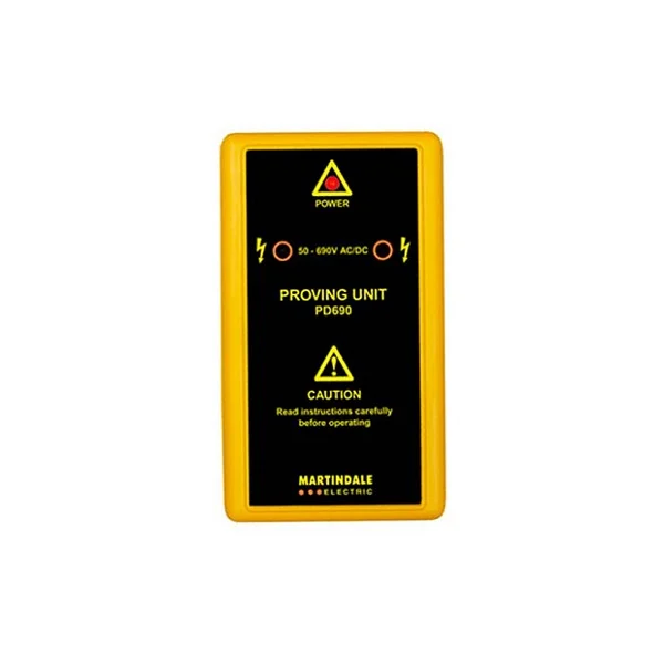Proving Unit Calibration