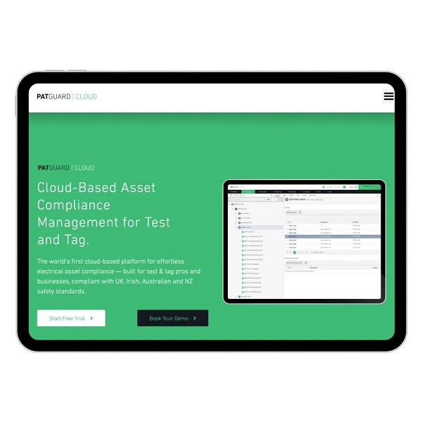 Seaward PATGuard Cloud Standard Software 1 Year Card - Image 3