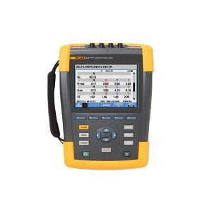 Power Analyser Calibration