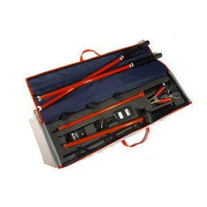 Seaward PR33D/PH3 High Voltage Phasing Kit
