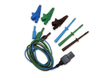 Metrel S2038 Three Wire Test Lead
