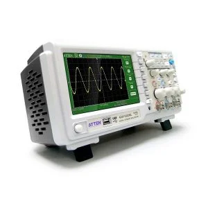 Oscilloscope Calibration (60MHz - 450MHz)