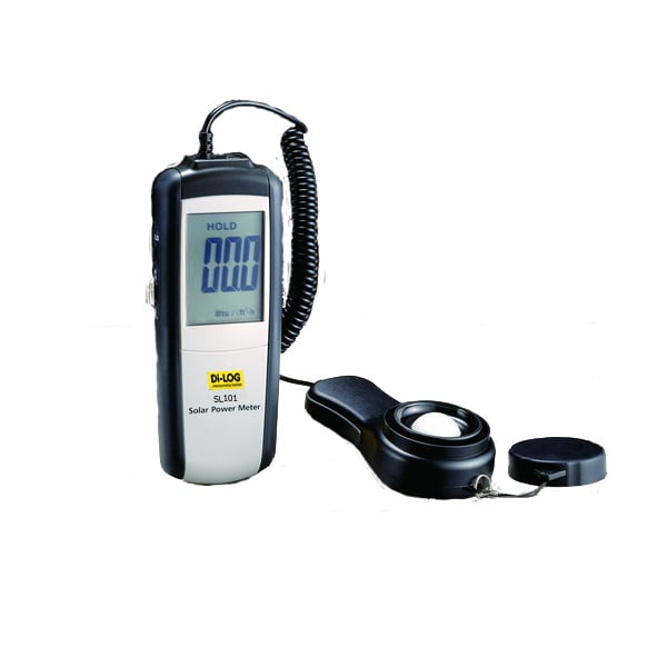 Dilog SL101 Solar Irradiance Meter