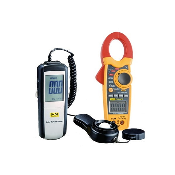 Dilog SL200 Solar PV Test Kit