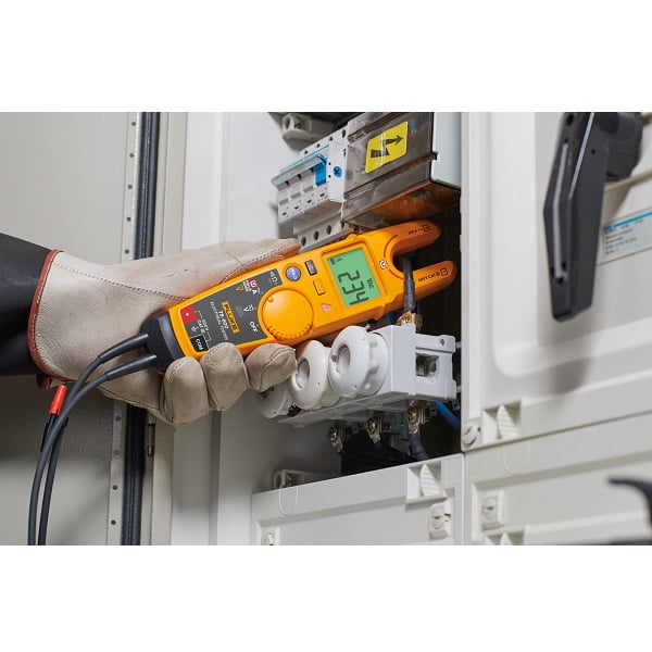 Fluke T6-600 Electrical Tester with Field Sense - Image 2