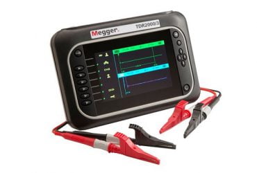 Megger TDR2010 Time Domain Reflectometer