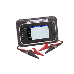 Megger TDR2050 Time Domain Reflectometer
