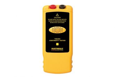 Martindale TEK404 Continuity Tester