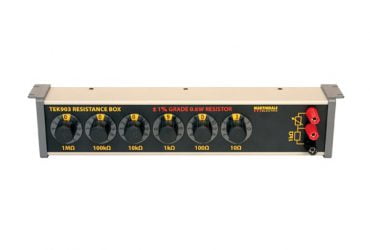 Martindale TEK903 Decade Resistance Box