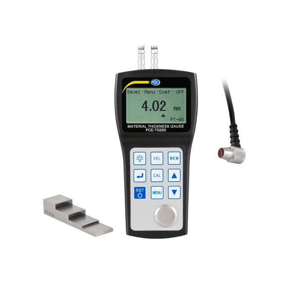 TG250 Ultrasonic Thickness Meter