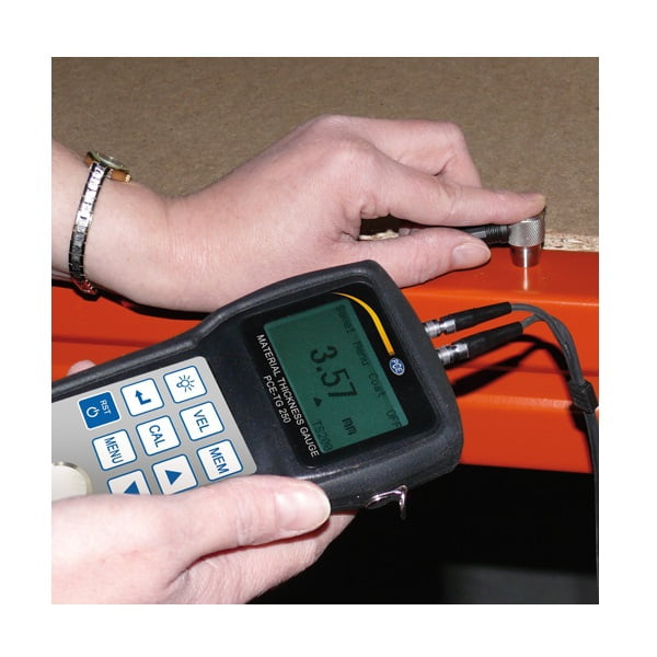 TG250 Ultrasonic Thickness Meter - Image 4