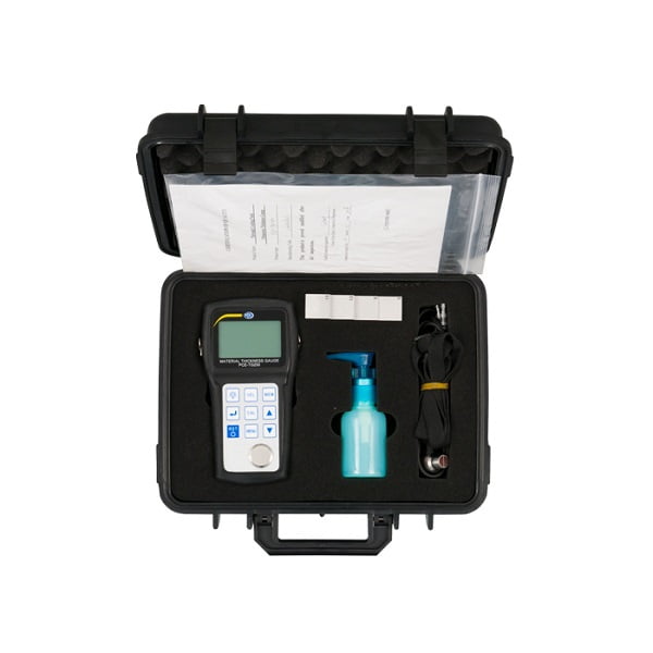 TG250 Ultrasonic Thickness Meter - Image 5