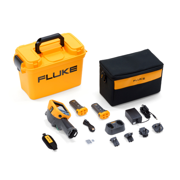 Fluke TIS60+ Thermal Camera - Image 3