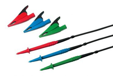 Fluke TL165X 3 Wire Test Lead