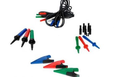 Fluke TL165UK Fused Test Leads