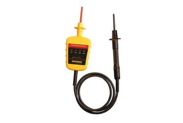 Voltage Indicator Calibration