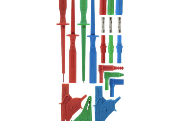 Megger 1014-295 3 Wire 10A Fused Test Leads (Replaces 1001-975)