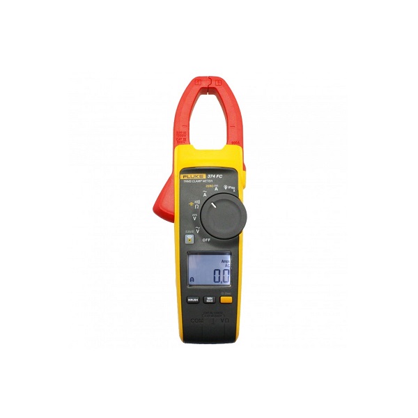 Fluke 374FC 600A True RMS Clampmeter