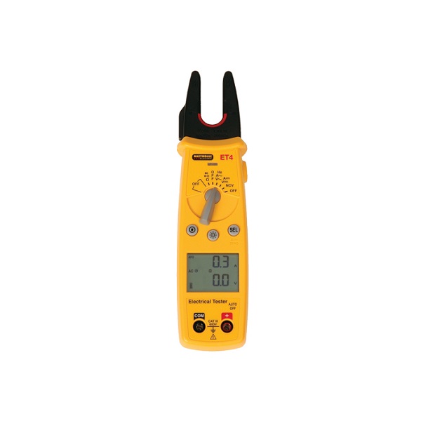 Martindale ET4 200A Clampmeter