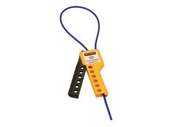Martindale CABLOK5BL Adjustable Cable Lockout (5m)