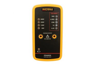 Martindale PD690S 690V AC Proving Unit