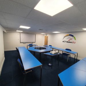 Room Hire (for up to 12 people)