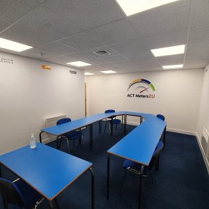 Room Hire (for up to 6 people)