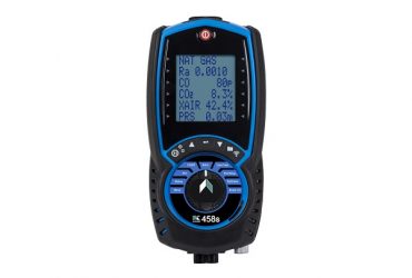 Kane 458s Flue Gas Analyser (Wireless)
