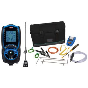 Kane 458s CPA1 Flue Gas Analyser Kit (Wireless)