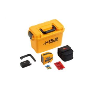 Fluke PLS3RKIT Laser Level Kit (Red Laser)