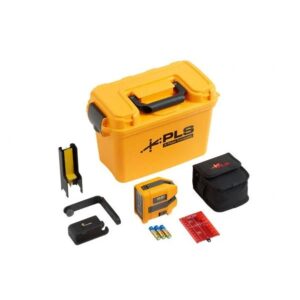 Fluke PLS5RKIT Laser Level Kit (Red Laser)