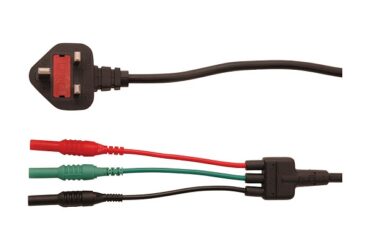 Martindale TL206 Mains Lead