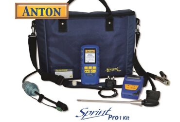 Anton Sprint Pro 1 Flue Gas Analyser Kit