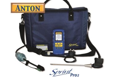 Anton Sprint Pro 2 Flue Gas Analyser
